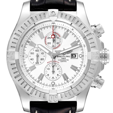 breitling model a13370|Breitling a13370 for sale.